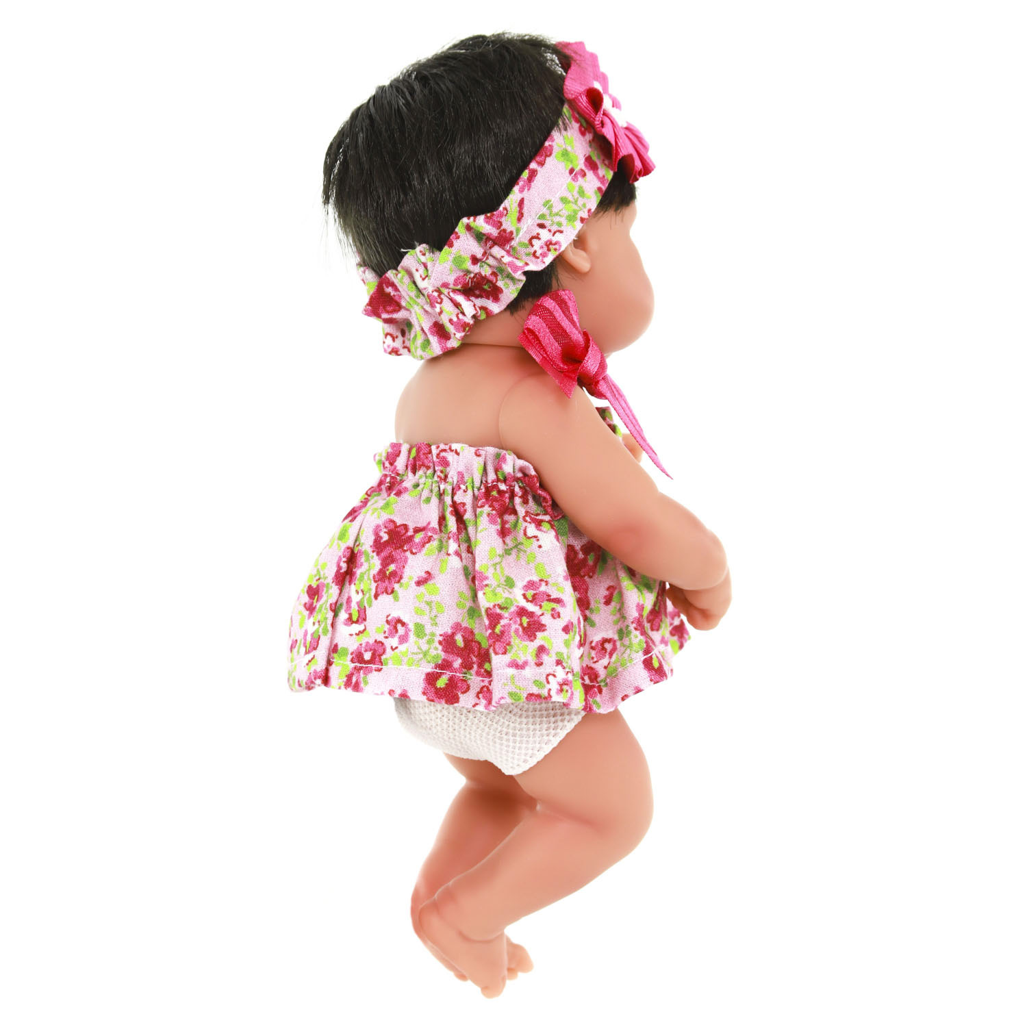 Кукла пупс Antonio Juan Реборн Мариша 21 см виниловая 3996 - фото 7