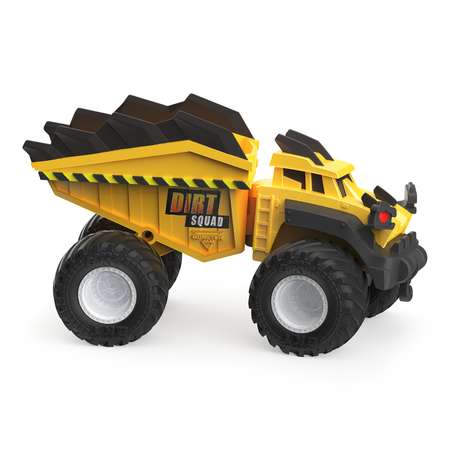 Машинка Monster Jam 1:64 Бульдозер Axel 6061551