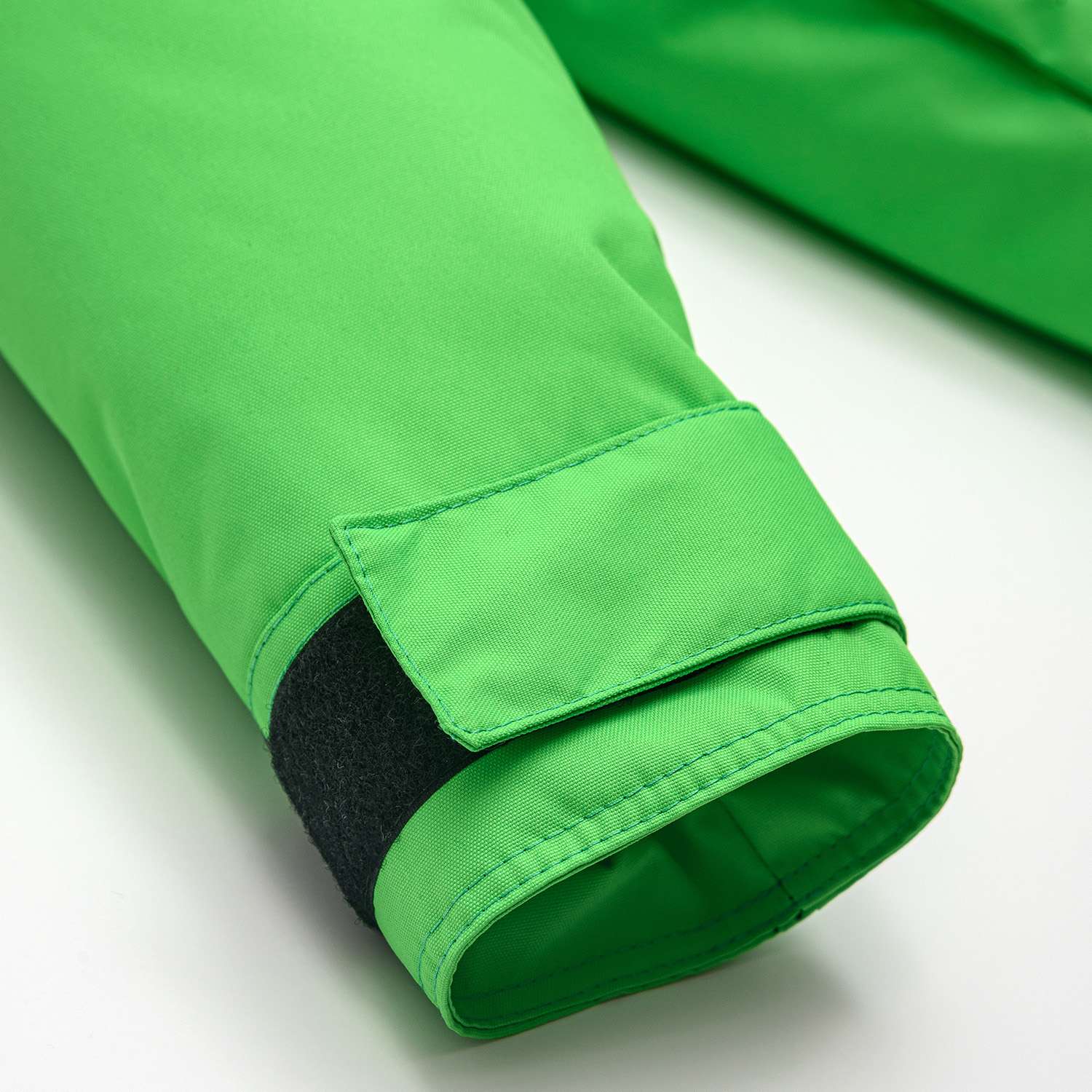 Куртка Orso Bianco OB21095-22_ярк.зеленый - фото 10