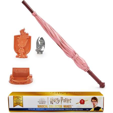 Игровой набор WWO Harry Potter Magical Collector Wands