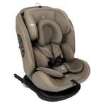 Автокресло JOVOLA Moon Isofix группа 0+1+2+3 0-36 кг бежевый