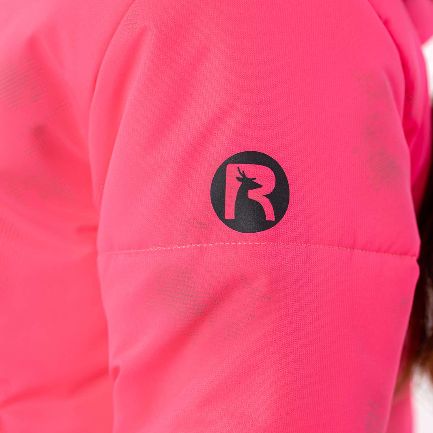 Куртка и полукомбинезон RODOS М-283/розовый_неон - фото 9