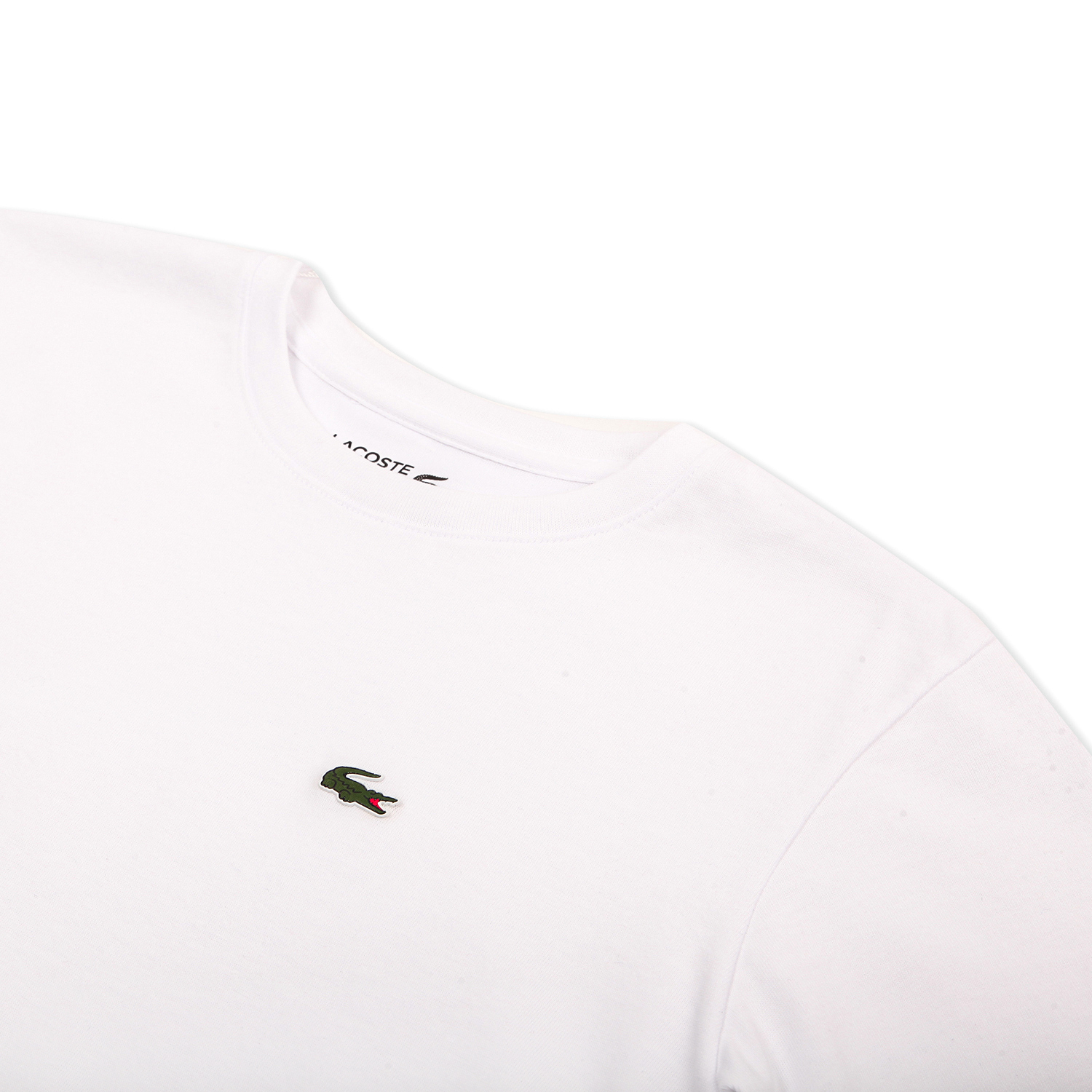 Футболка Lacoste TJ8811001 - фото 2