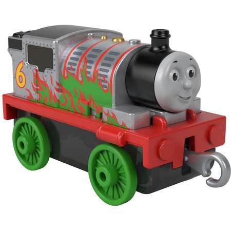 Паровозик Thomas & Friends Железная дорога Герои мультфильмов Перси GYV66