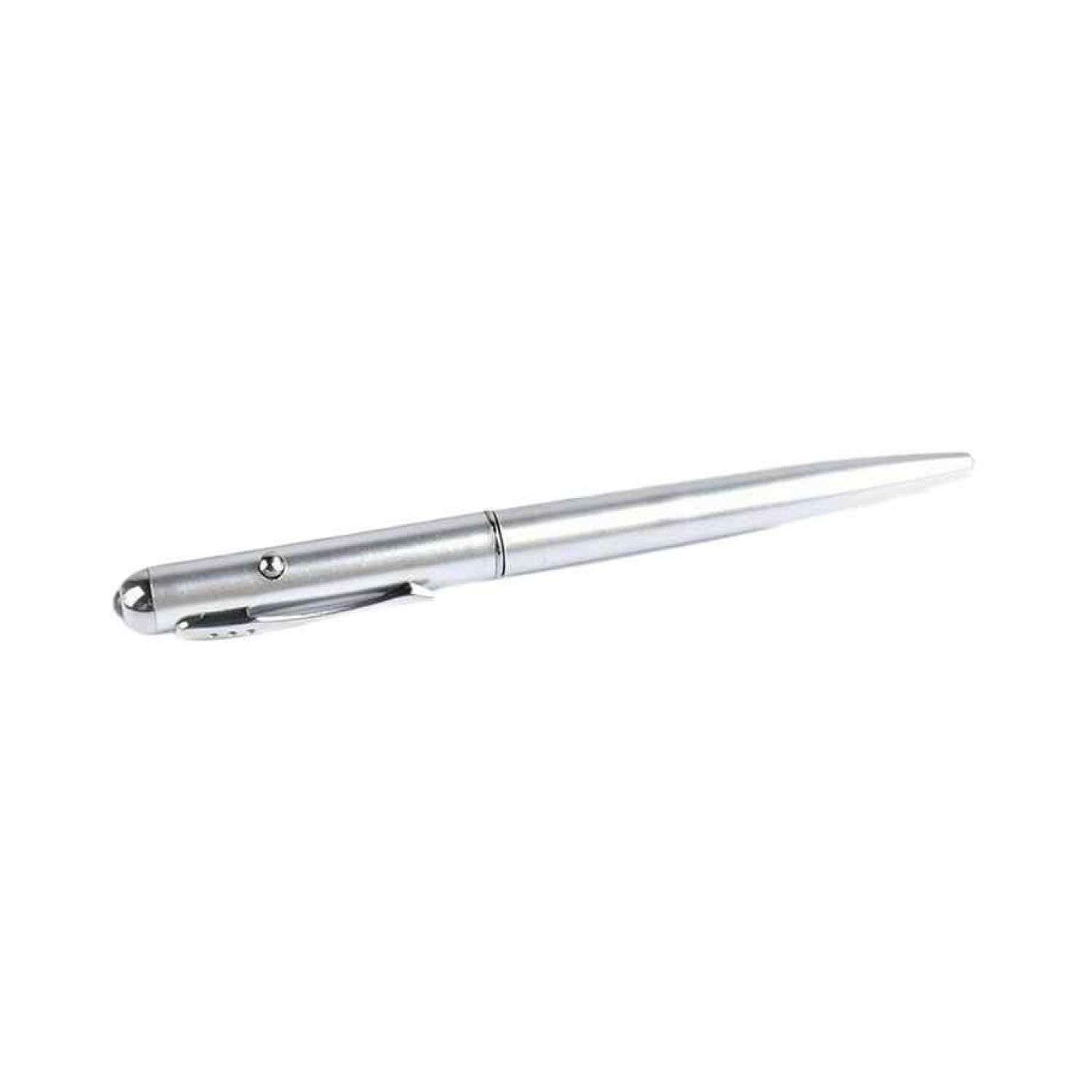 Ручка Ripoma с невидимыми чернилами и фонариком - фото 1