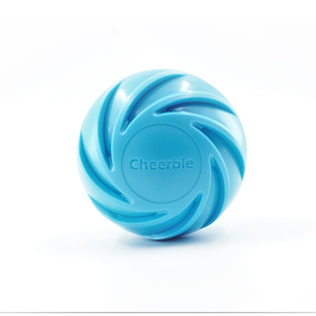 Интерактивная игрушка Cheerble мячик-дразнилка для собак Wicked Ball Cyclone