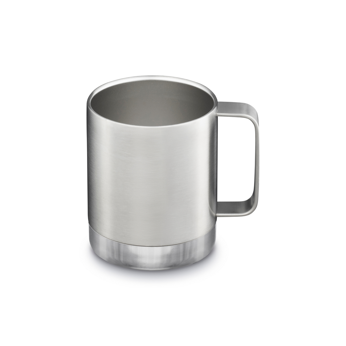 Термокружка Klean Kanteen Camp Mug 12oz Brushed Stainless 355 мл - фото 4