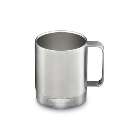 Термокружка Klean Kanteen Camp Mug 12oz Brushed Stainless 355 мл