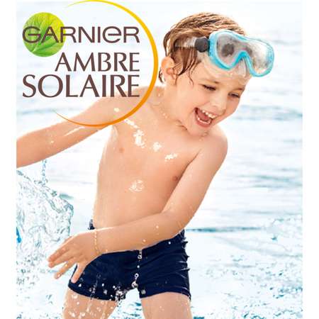 Аква-крем GARNIER Ambre Solaire солнцезащитный SPF50 150мл
