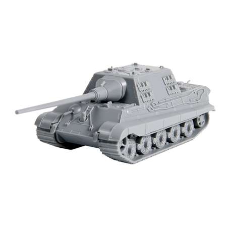 Сборная модель ZVEZDA Немецкий тяжелый истребитель танков Ягдтигр
