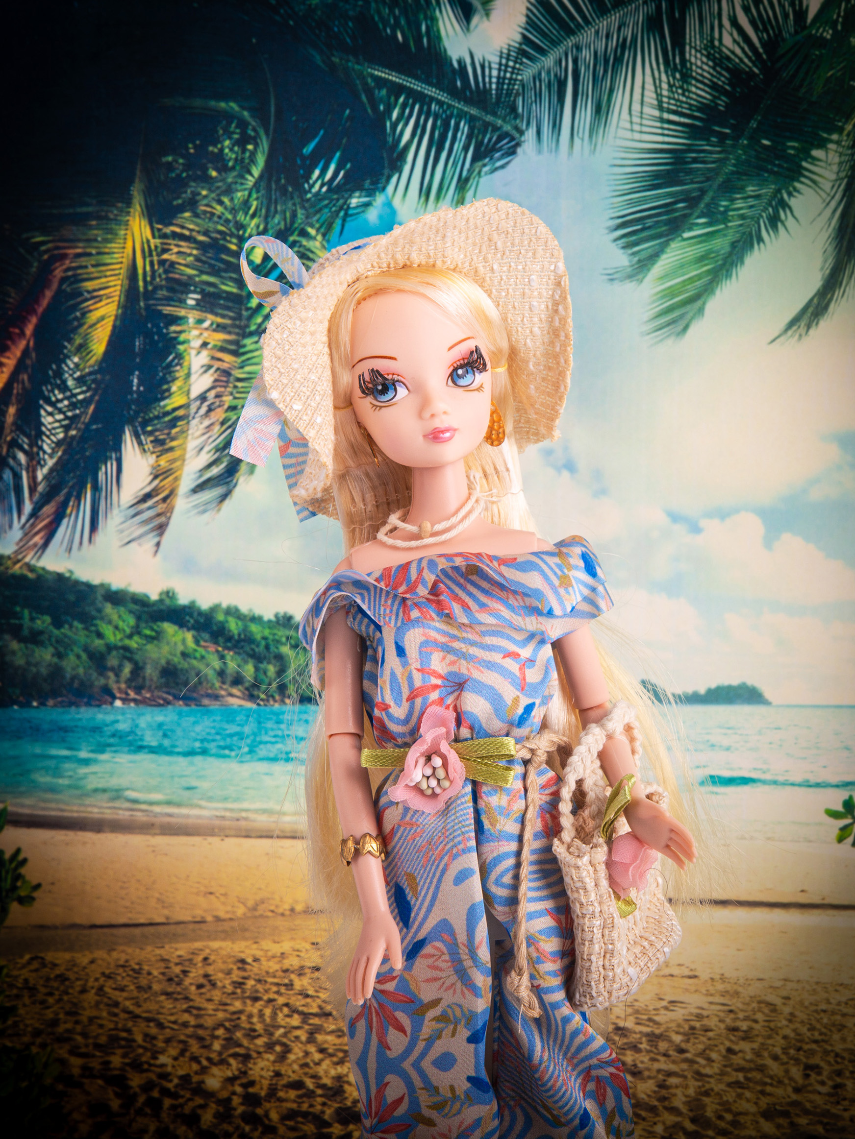 Кукла Sonya Rose серия Daily collection Пикник SRR005 - фото 6