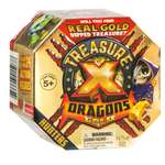 Игровой набор Treasure X Золото драконов / охотник + сокровище