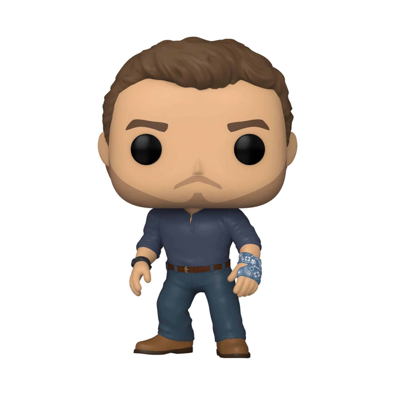 Фигурка Funko POP! Мир Юрского периода Оуэн Грэйди 55295 - фото 1