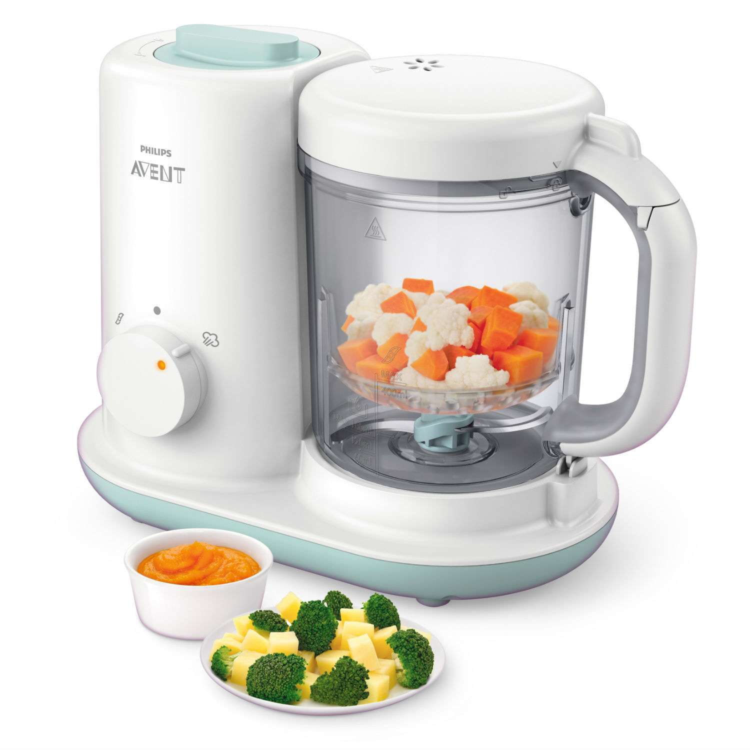 Philips avent baby store mixer