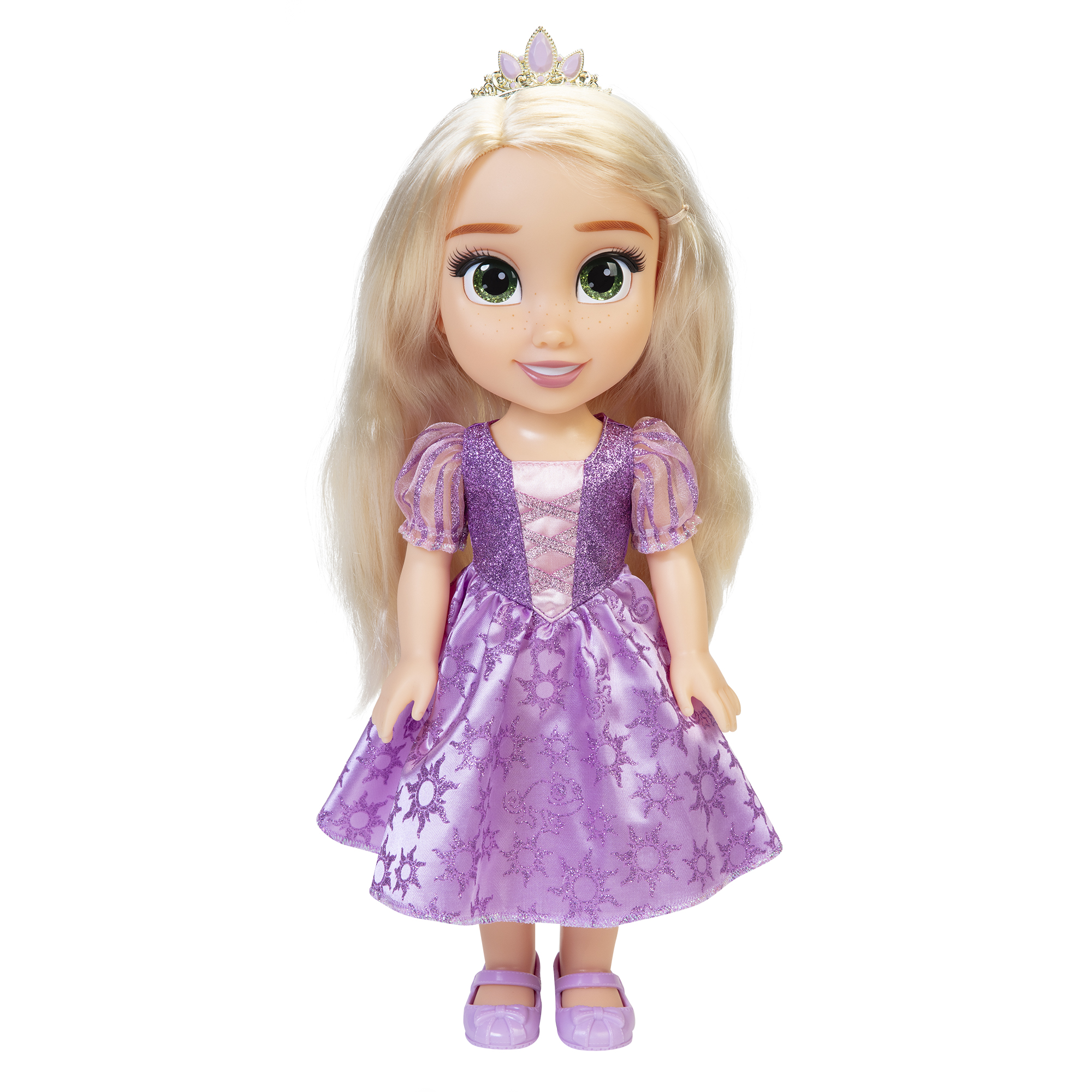 Кукла Jakks Pacific Disney Princess Моя подружка Рапунцель 95561-4L купить  по цене 999 ₽ в интернет-магазине Детский мир