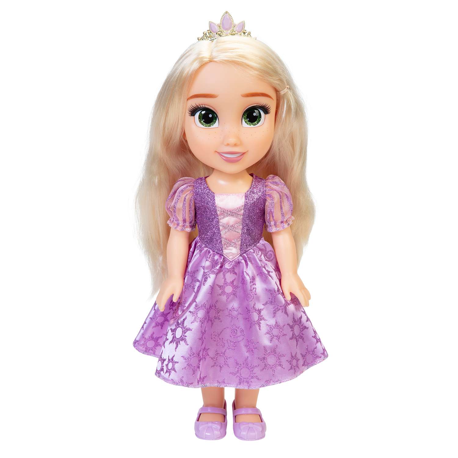Кукла Jakks Pacific Disney Princess Моя подружка Рапунцель 95561-4L 95561-4L - фото 1