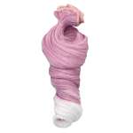 Трессы - волосы для кукол Совушка локоны двухцветные Элит № 38 100 см 38 см