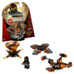 Конструктор LEGO Ninjago Коул: мастер Кружитцу 70662