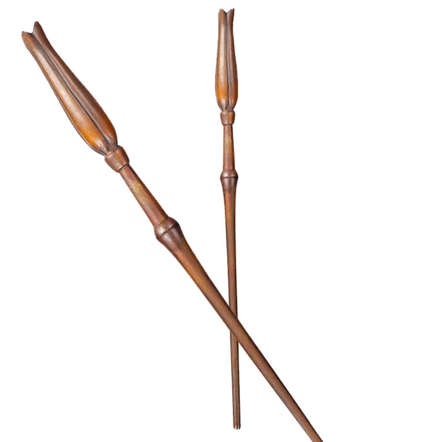 Волшебная палочка Harry Potter Полумна Лавгуд 34 см - premium series - фото 2