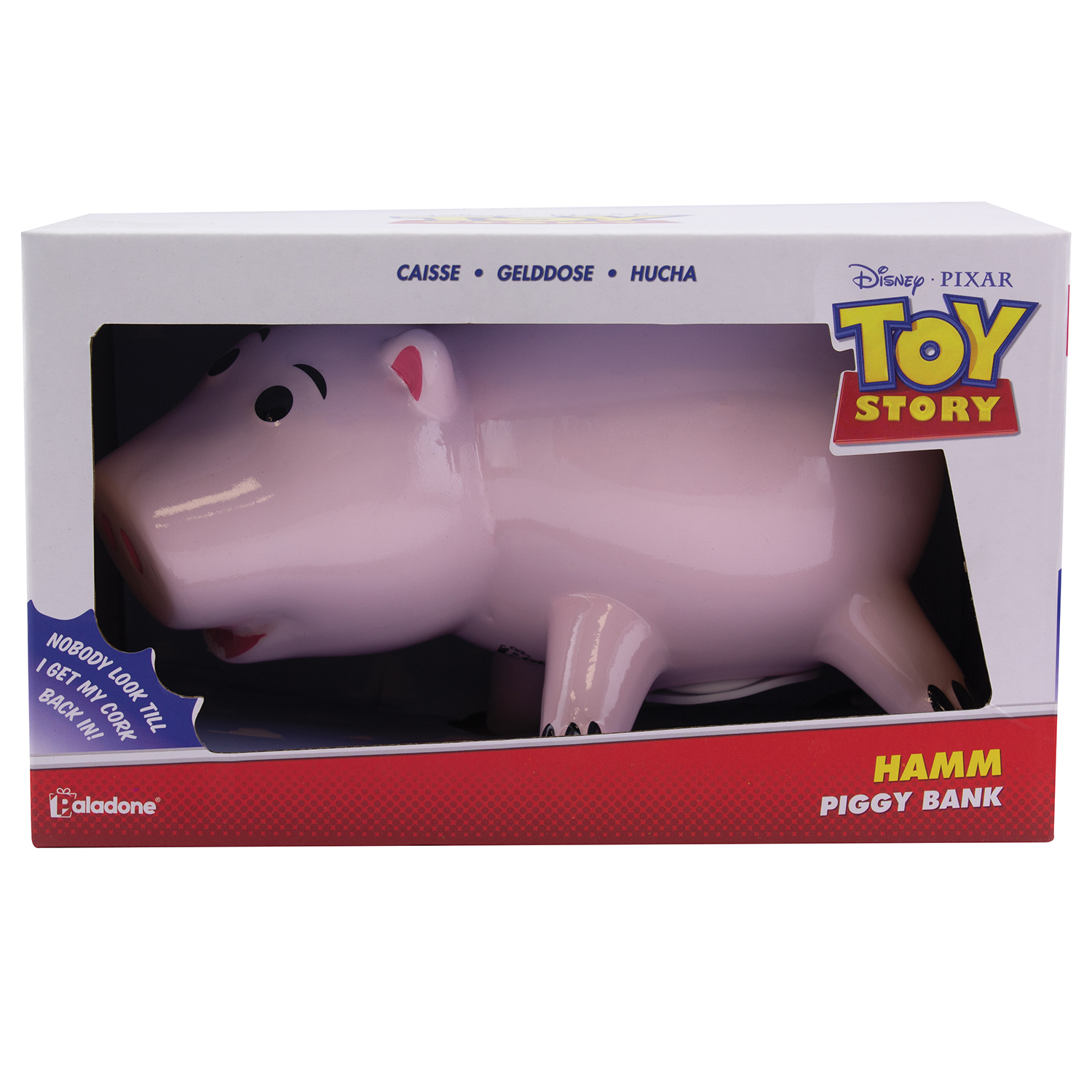 Копилка PALADONE Toy Story 4 Hamm Piggy Bank PP4818TS - фото 3