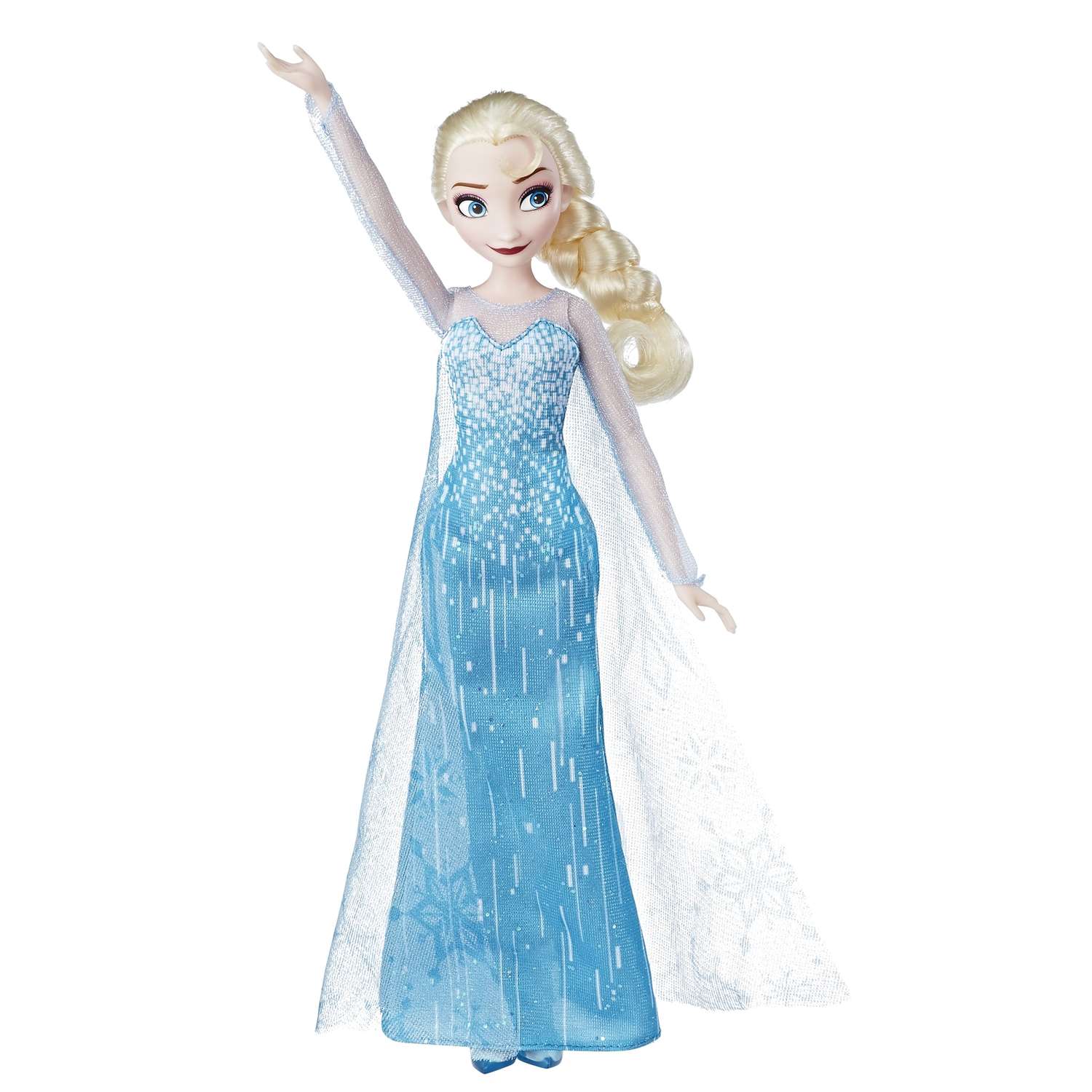 Кукла Disney Frozen Холодное Сердце Эльза E0315ES2 E0315ES2 - фото 1