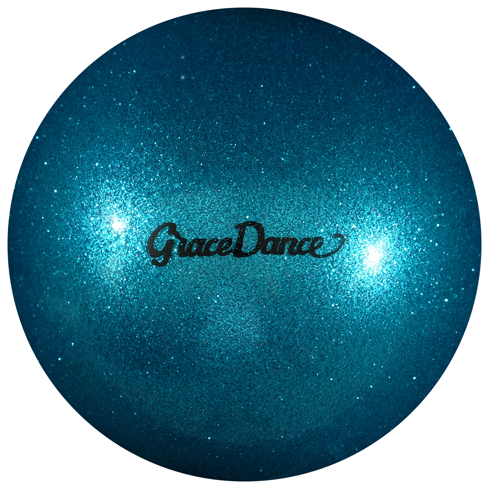 Мяч Grace Dance Для художественной гимнастики Блеск - фото 1