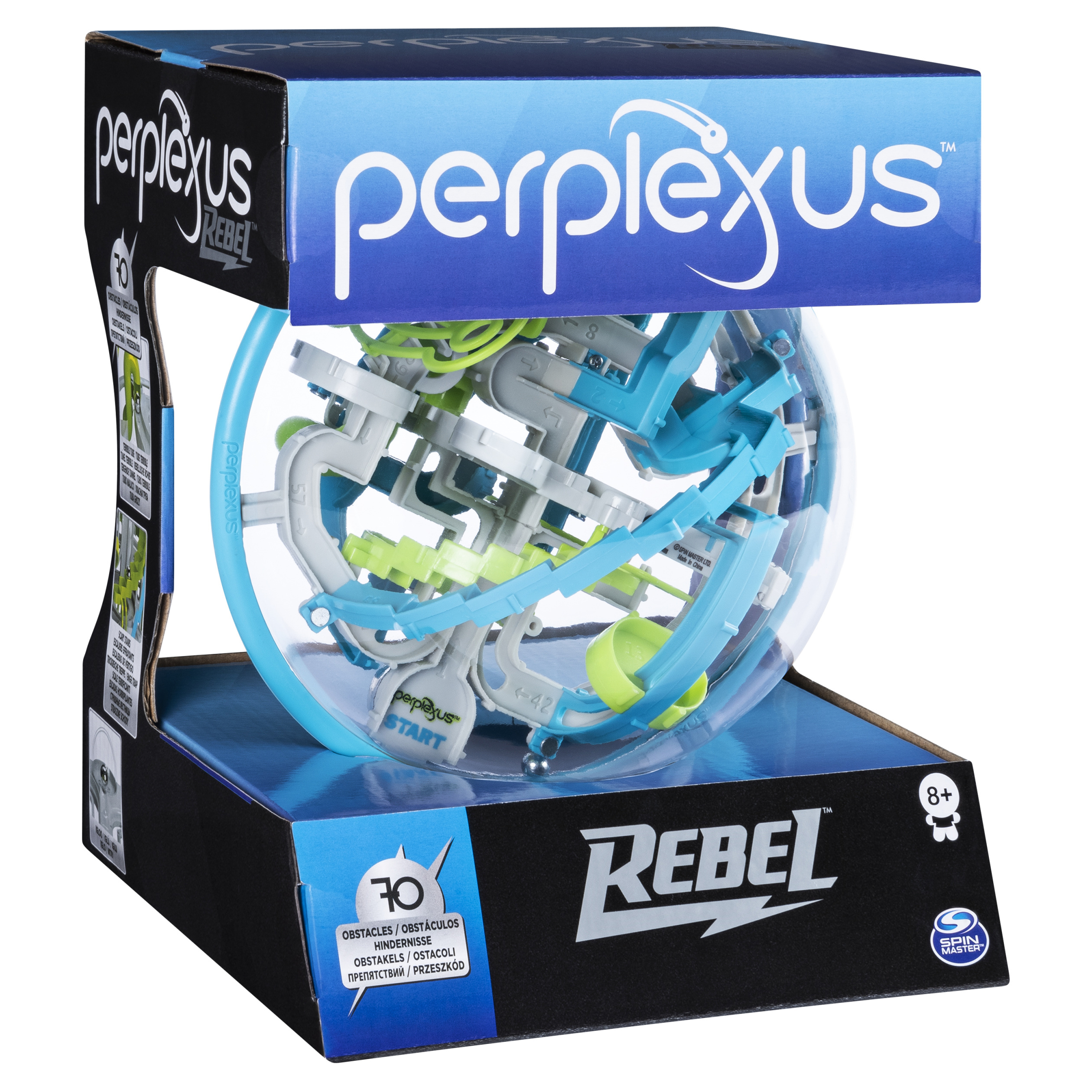 Игра PERPLEXUS Головоломка для начинающих 6053147 - фото 3