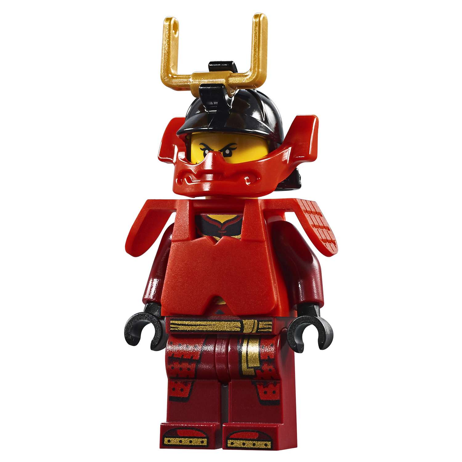 Конструктор LEGO Ninjago Робот-самурай 70665 - фото 12