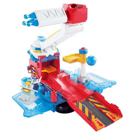 Пожарная машина Super Wings Спарки