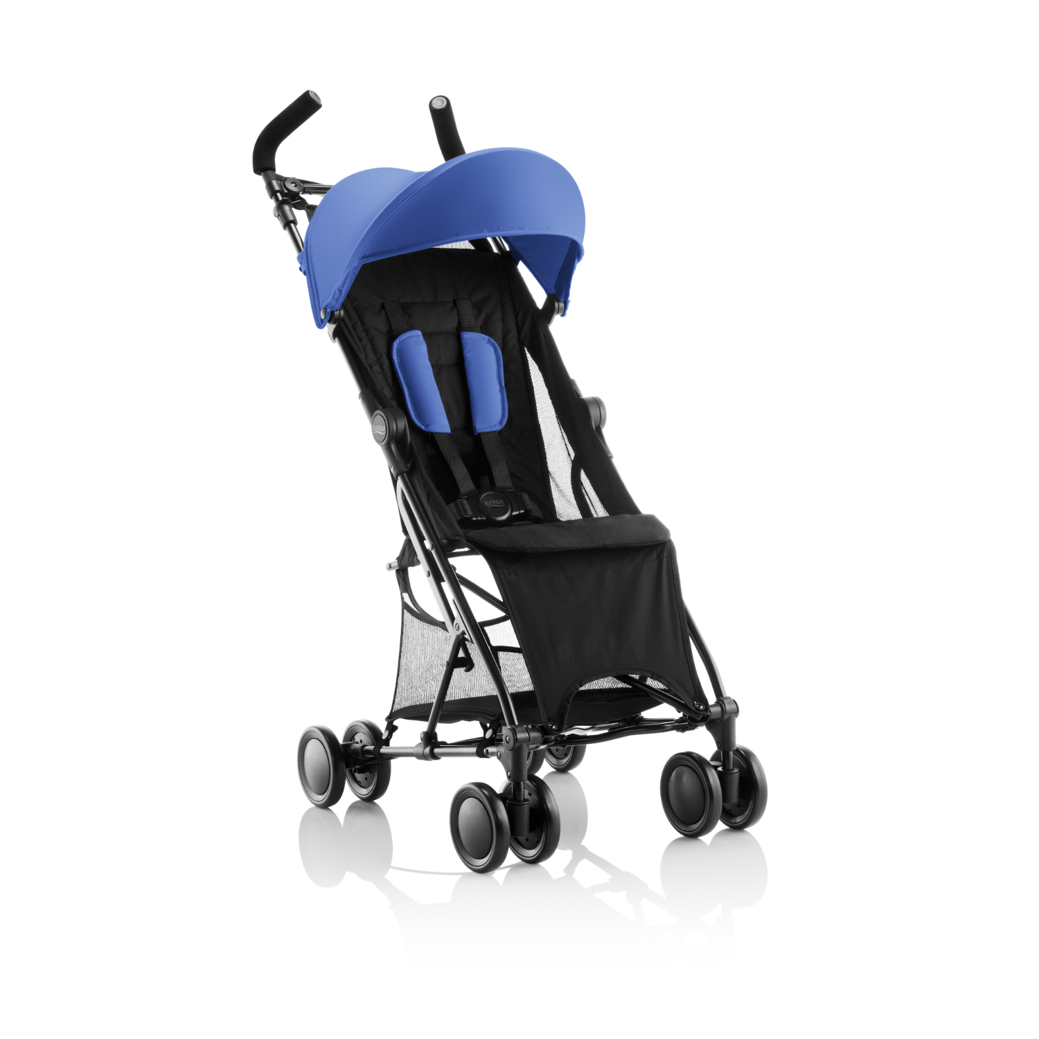 Коляска Britax Holiday Ocean Blue - фото 3