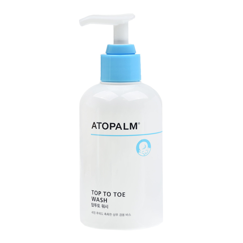 Гель для душа Atopalm детский Top to Toe Wash 300 мл - фото 1