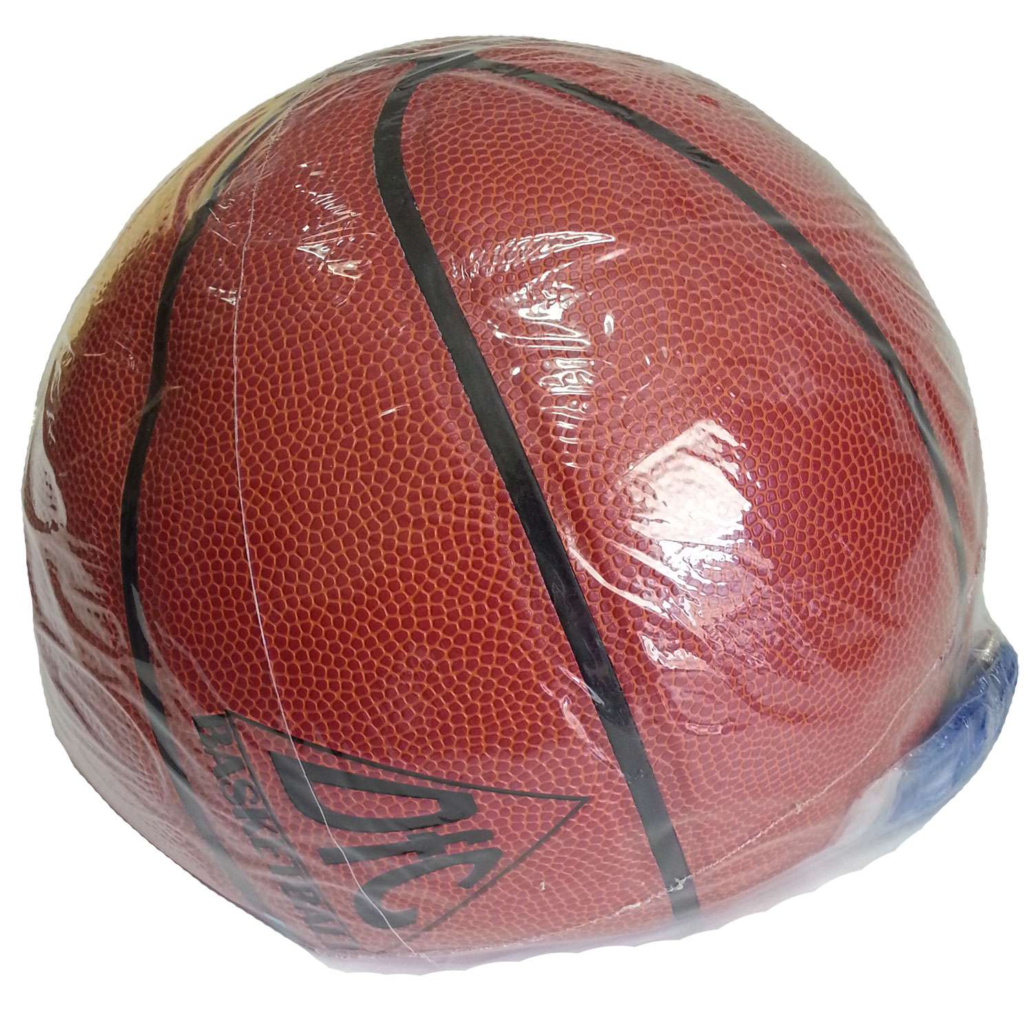 Баскетбольный мяч DFC DFC BALL7P 7 ПВХ - фото 2