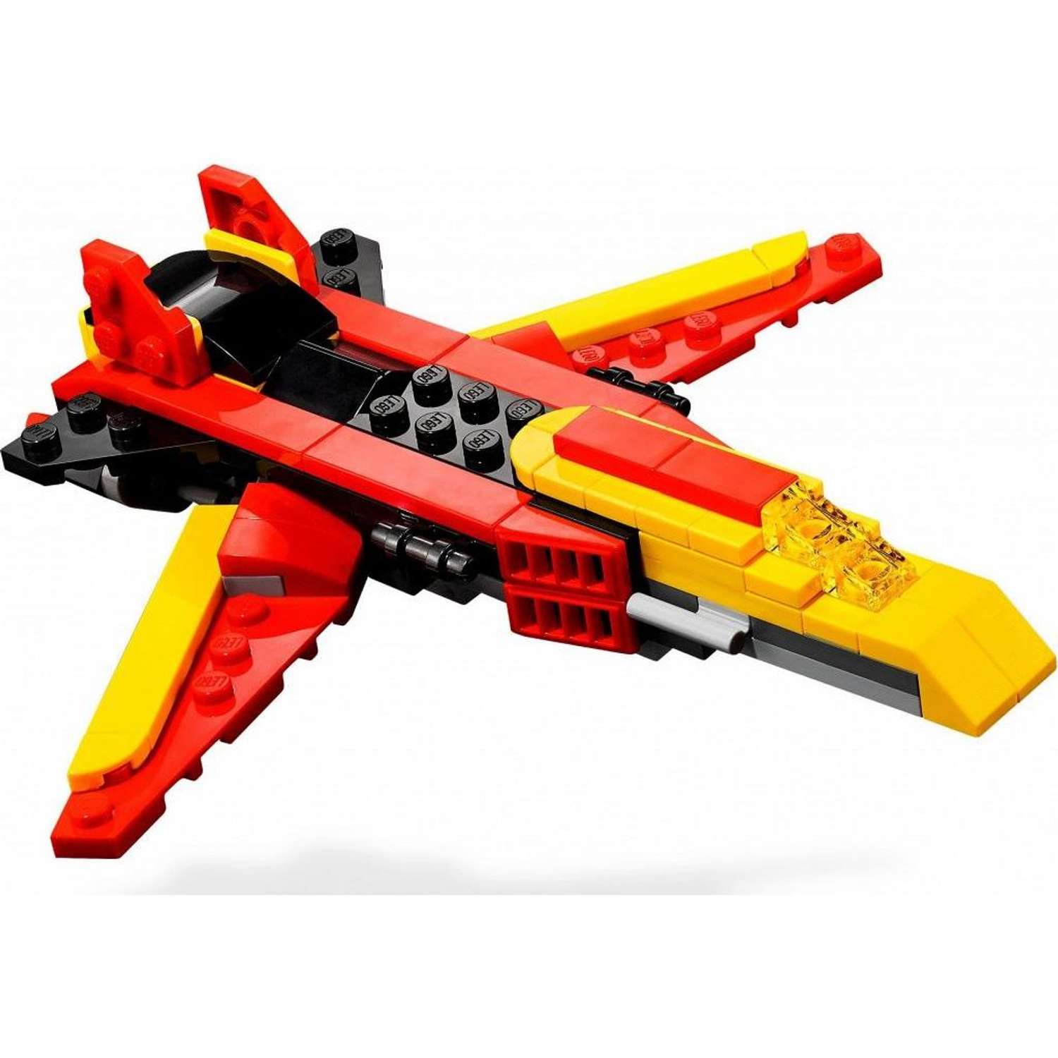Конструктор LEGO Creator Суперробот 31124 - фото 4