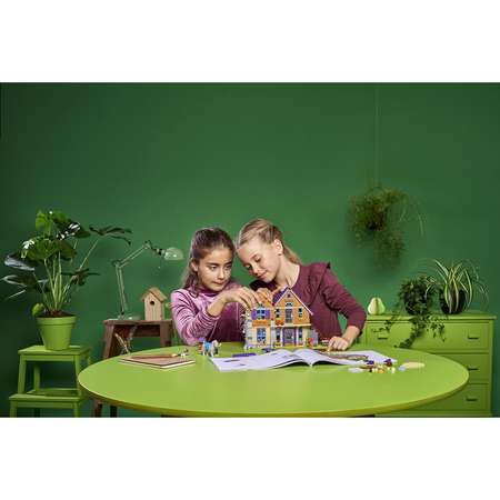 Конструктор LEGO Friends Дом Мии блочный