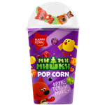 Попкорн детский с игрушкой Happy Corn Ми-ми-мишки Фруктовый микс 50 г