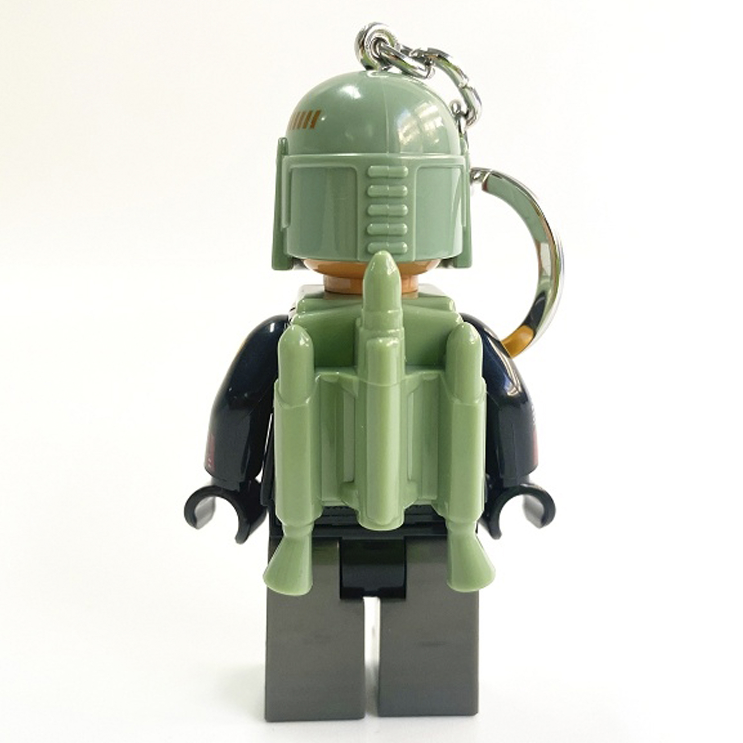 Брелок LEGO Star Wars New Boba Fett - фото 7