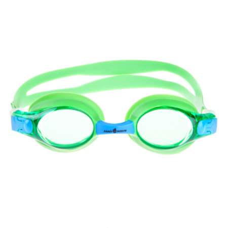 Очки для плавания Mad Wave Automatic Multi Junior Green
