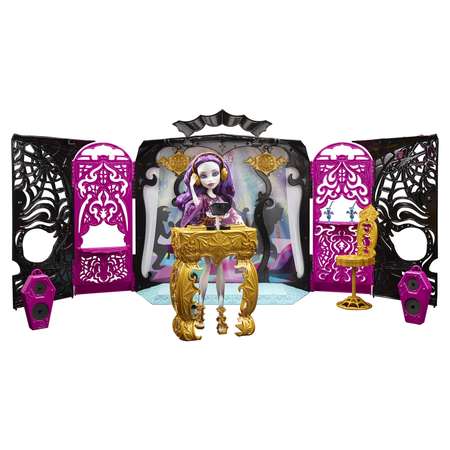 Игровой набор Monster High 13 Желаний. Монстростическая вечеринка + кукла