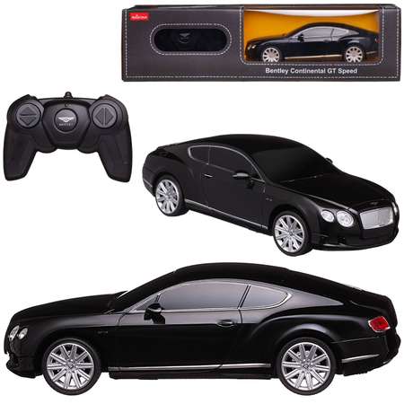 Автомобиль РУ Rastar Bentley 1:24