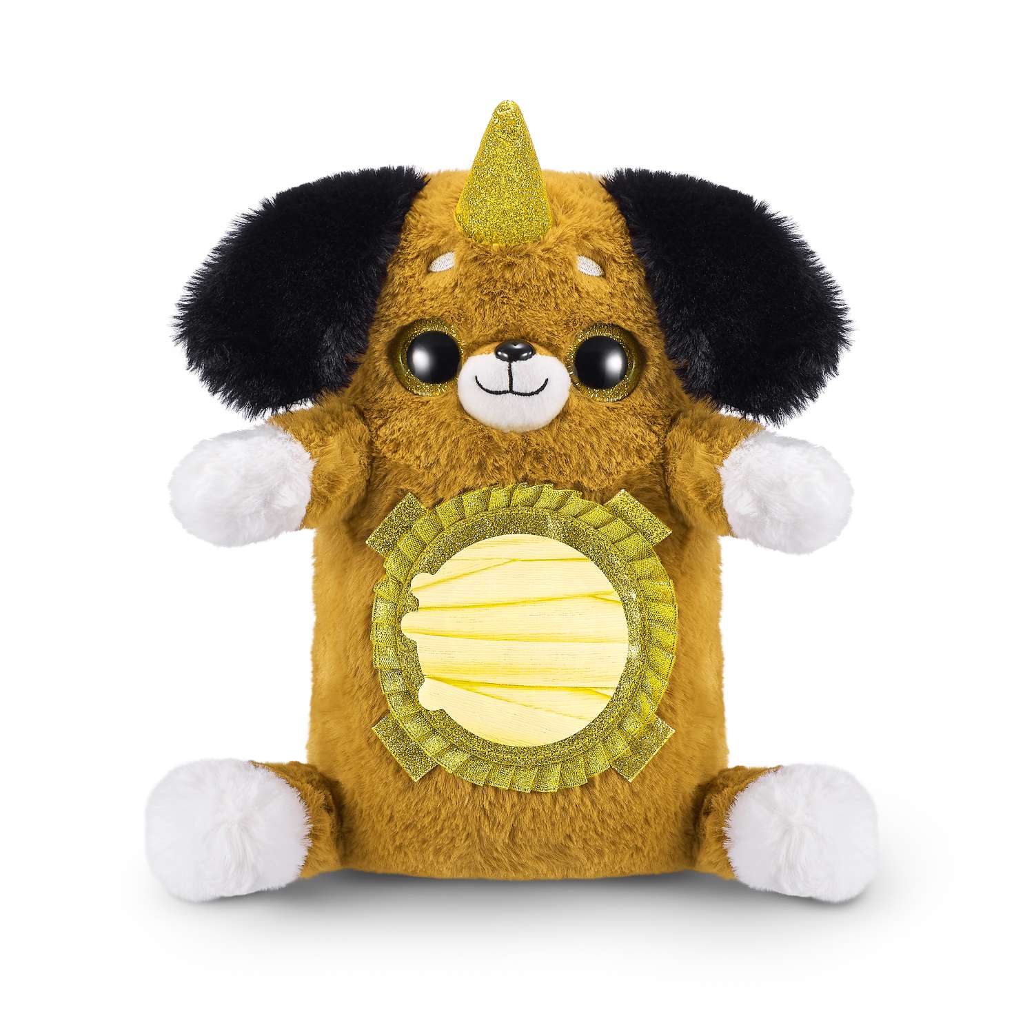 Игрушка Zuru Rainbocorns Puppycorn в непрозрачной упаковке (Сюрприз) 9261 - фото 26