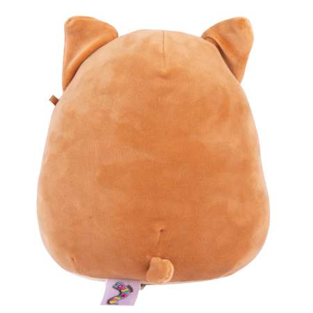 Игрушка мягконабивная Squishmallows Корги Регина 39432