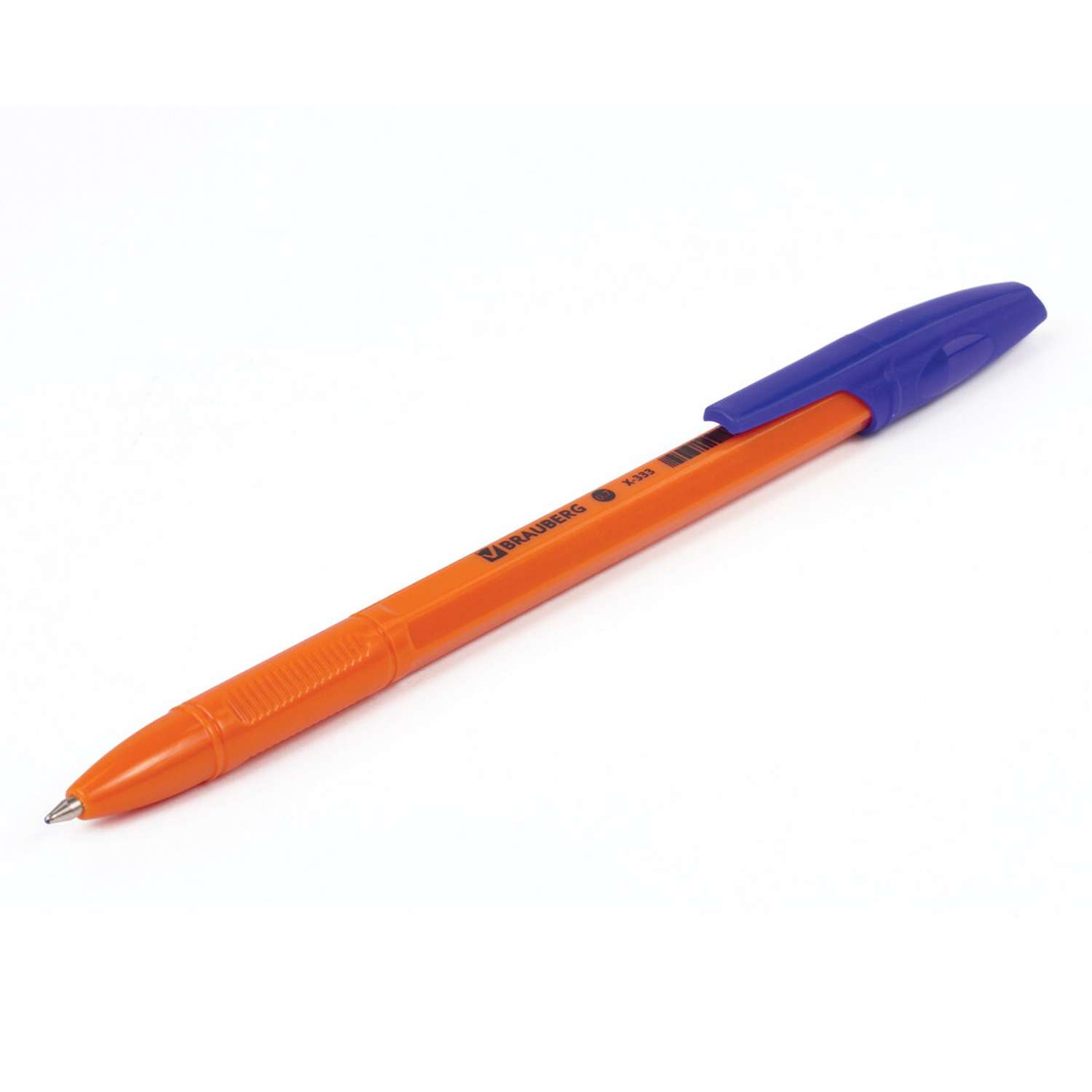 Оранжевая ручка. Ручка шариковая BRAUBERG Ultra Orange 143562. Ручка БРАУБЕРГ Х-333 Orange. Шариковая ручка BRAUBERG X-333. Ручка БРАУБЕРГ оранжевая.