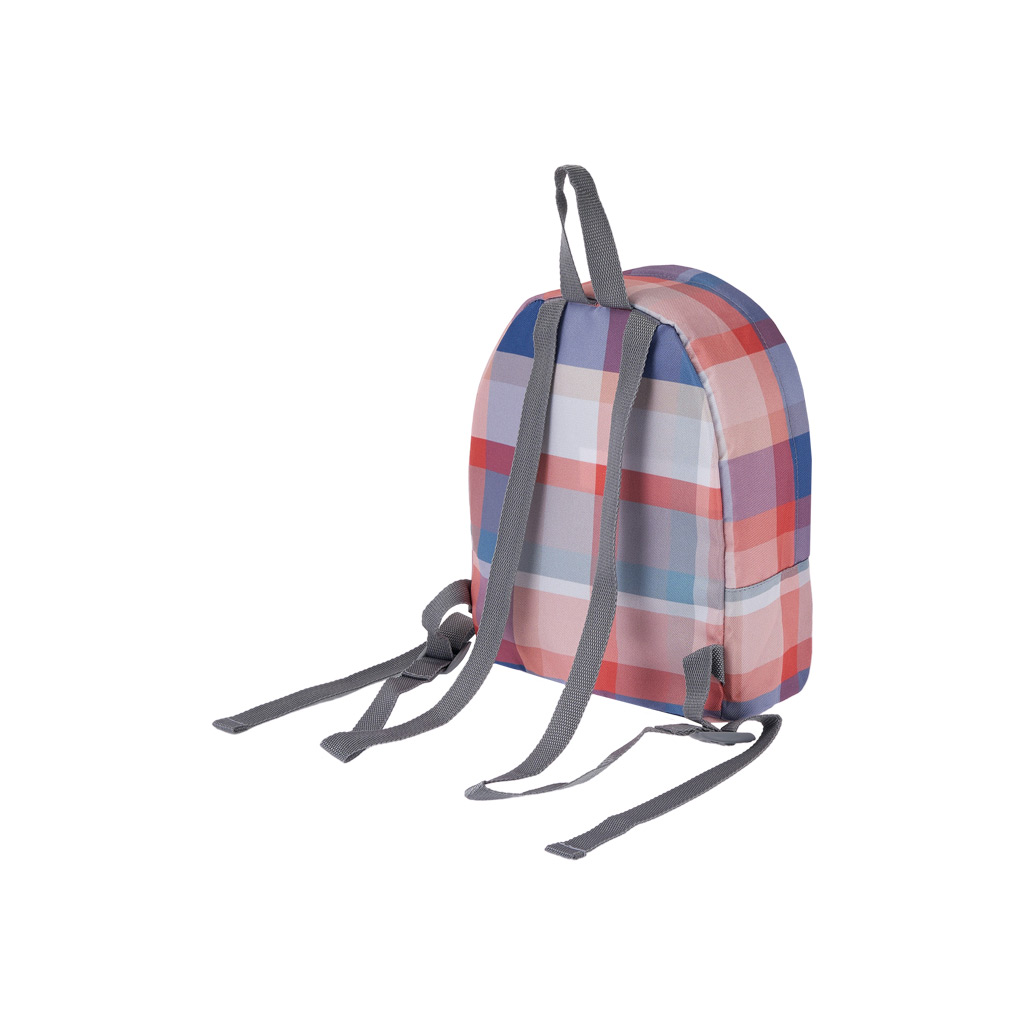 Рюкзак ERICH KRAUSE EasyLine Sunrise Tartan 6L - фото 4