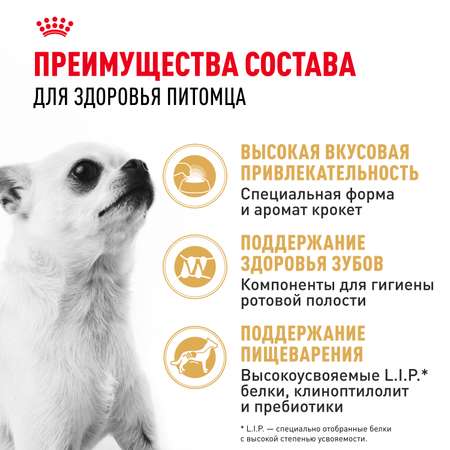 Сухой корм для собак ROYAL CANIN 1.5 кг (полнорационный)