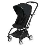 Коляска Cybex Eezy S Twist Lavastone Black