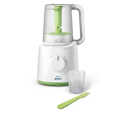 Пароварка-блендер Philips Avent "2 в 1" SCF870/22