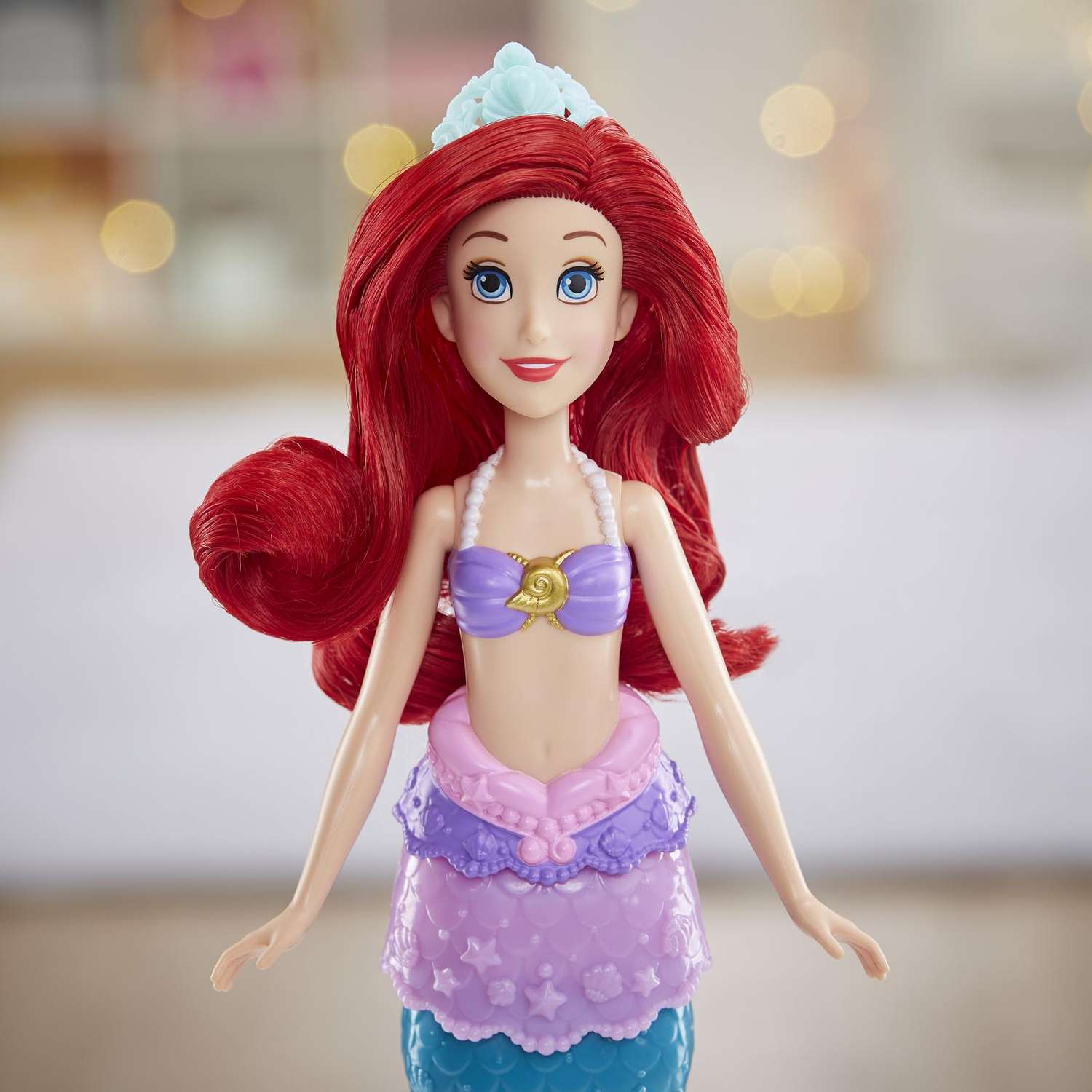 Кукла Disney Princess Hasbro Радужная Ариэль F03995L0 F03995L0 - фото 10