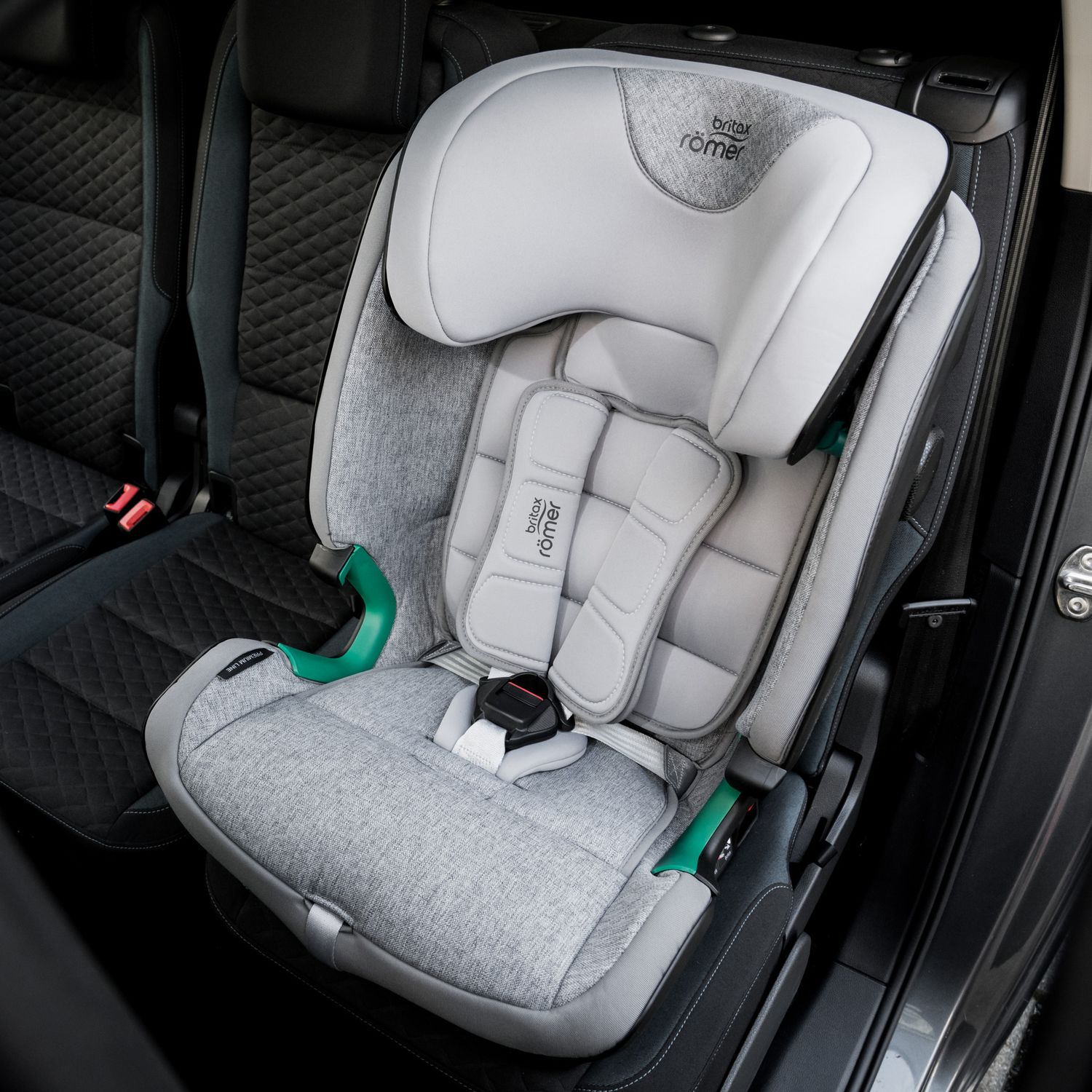 Автокресло Britax Roemer Advansafix i-Size Cool Flow-Blue - фото 8