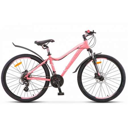 Велосипед STELS Miss-6100 D 26 V010 15 Светло-красный