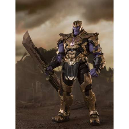 Фигурка Tamashii Nations Thanos 604989